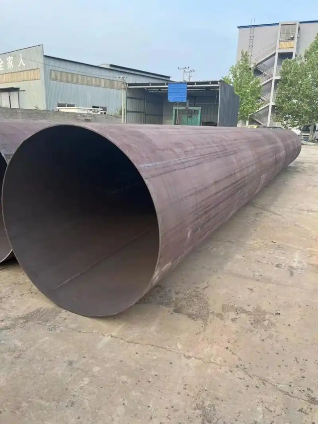 富县大口径12Cr1MoVG无缝钢管
