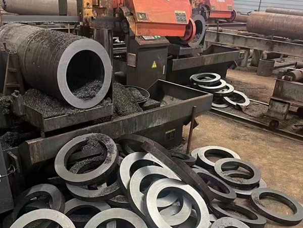 富县零售 42CrMo无缝管 切割下料 试样采购
